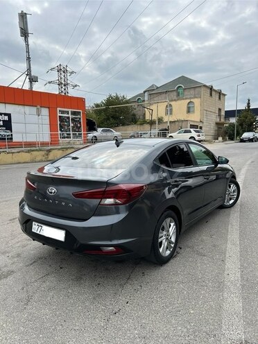 Hyundai Elantra 2020, 73,400 km - 2.0 л - Bakı