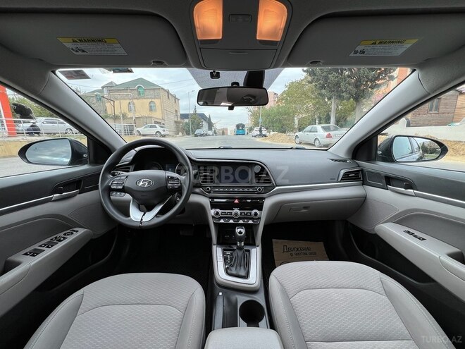 Hyundai Elantra 2020, 73,400 km - 2.0 л - Bakı