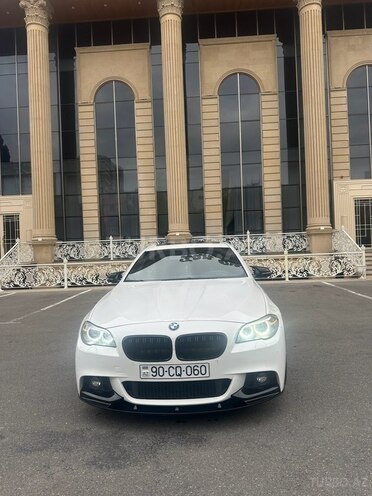 BMW 528 2015, 153,000 km - 2.0 l - Bakı