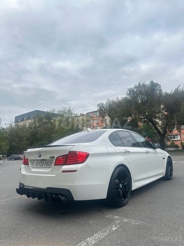 BMW 528 2015, 153,000 km - 2.0 l - Bakı