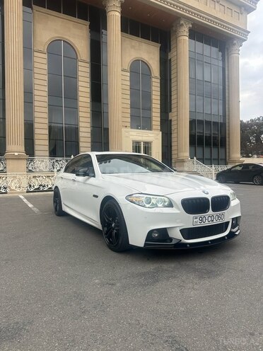 BMW 528 2015, 153,000 km - 2.0 l - Bakı