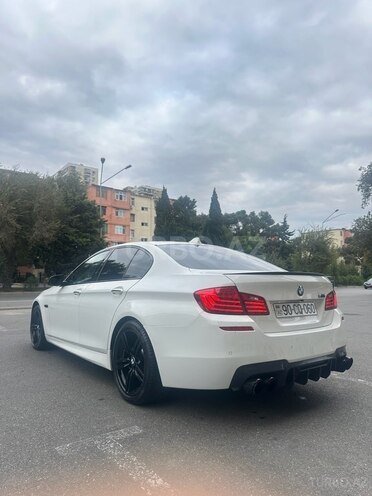 BMW 528 2015, 153,000 km - 2.0 l - Bakı
