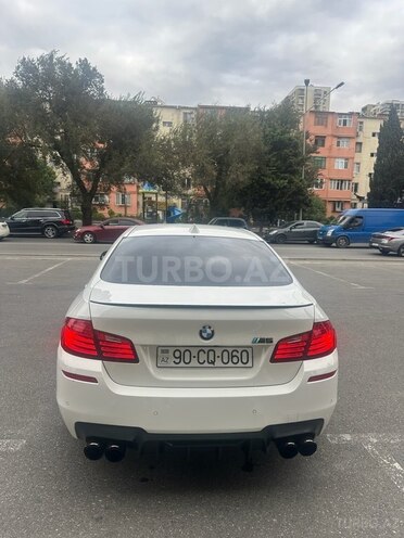 BMW 528 2015, 153,000 km - 2.0 l - Bakı