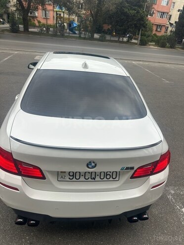 BMW 528 2015, 153,000 km - 2.0 l - Bakı