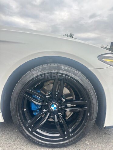 BMW 528 2015, 153,000 km - 2.0 l - Bakı