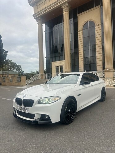 BMW 528 2015, 153,000 km - 2.0 l - Bakı