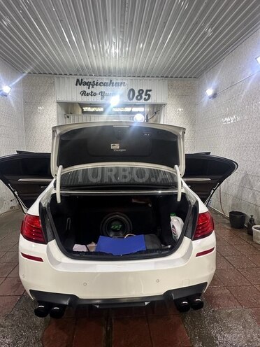BMW 528 2015, 153,000 km - 2.0 l - Bakı