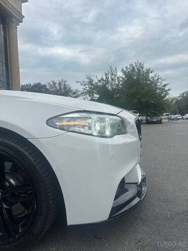 BMW 528 2015, 153,000 km - 2.0 l - Bakı