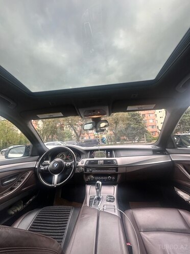 BMW 528 2015, 153,000 km - 2.0 l - Bakı