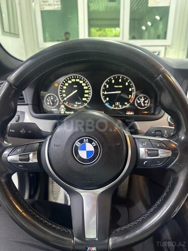 BMW 528 2015, 153,000 km - 2.0 l - Bakı