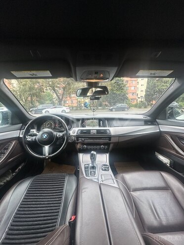 BMW 528 2015, 153,000 km - 2.0 l - Bakı