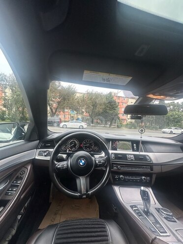 BMW 528 2015, 153,000 km - 2.0 l - Bakı