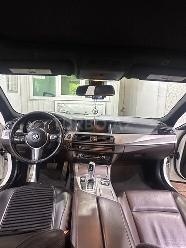 BMW 528 2015, 153,000 km - 2.0 l - Bakı