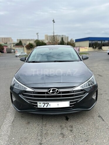Hyundai Elantra 2020, 73,400 km - 2.0 л - Bakı