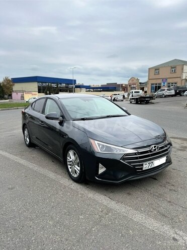 Hyundai Elantra 2020, 73,400 km - 2.0 л - Bakı
