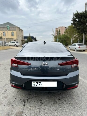 Hyundai Elantra 2020, 73,400 km - 2.0 л - Bakı