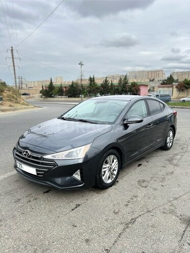 Hyundai Elantra 2020, 73,400 km - 2.0 л - Bakı