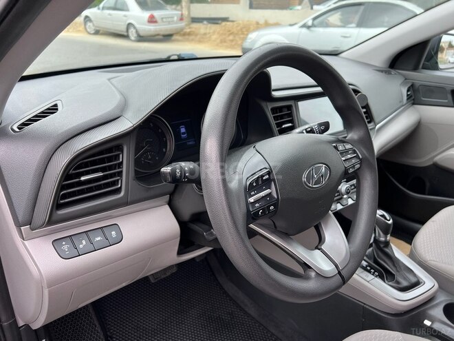Hyundai Elantra 2020, 73,400 km - 2.0 л - Bakı