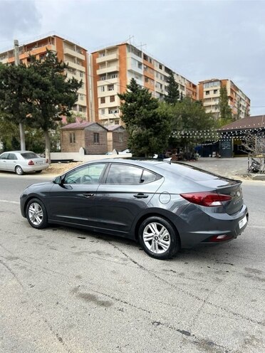 Hyundai Elantra 2020, 73,400 km - 2.0 л - Bakı