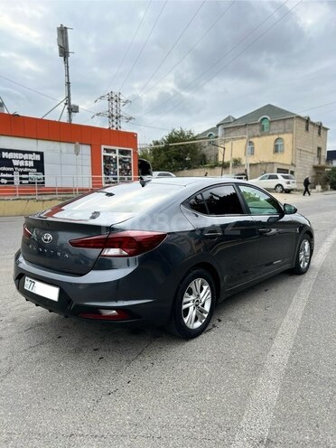Hyundai Elantra 2020, 73,400 km - 2.0 л - Bakı
