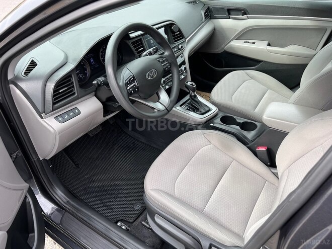 Hyundai Elantra 2020, 73,400 km - 2.0 л - Bakı