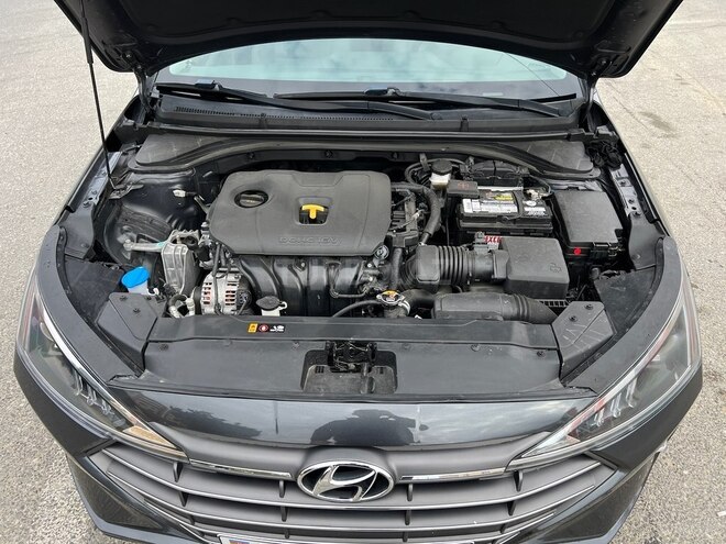 Hyundai Elantra 2020, 73,400 km - 2.0 л - Bakı