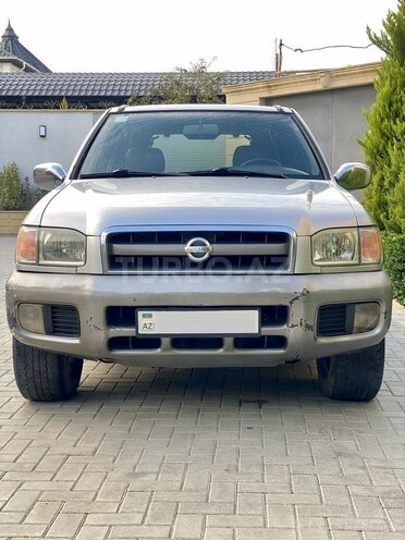 Nissan Pathfinder 2004, 548,000 km - 3.5 l - Bakı