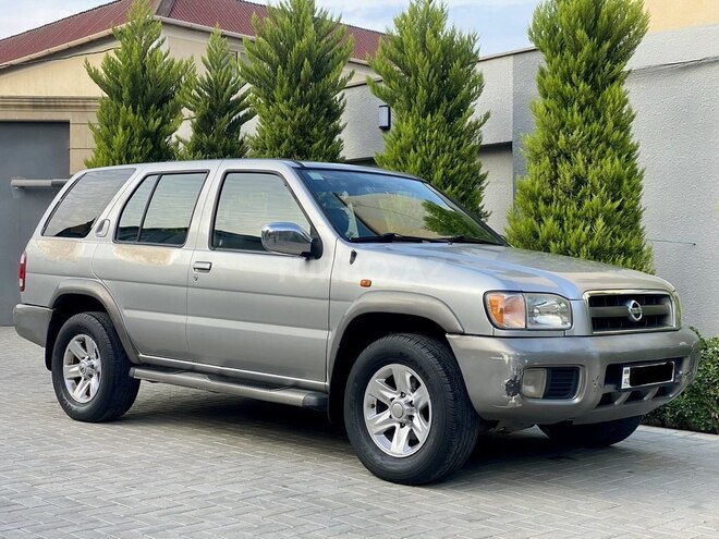 Nissan Pathfinder 2004, 548,000 km - 3.5 l - Bakı