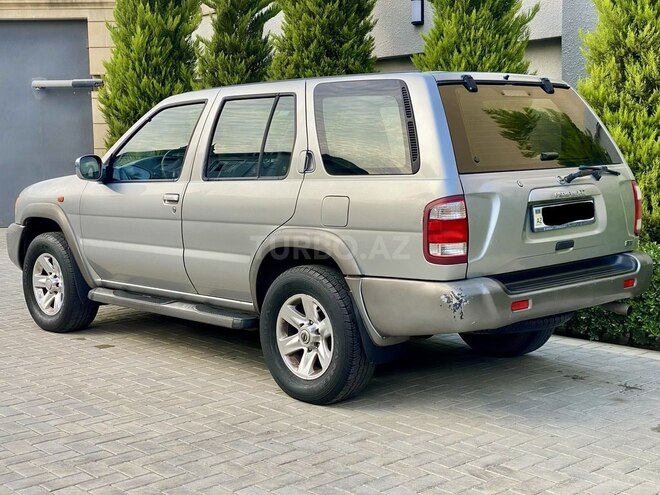Nissan Pathfinder 2004, 548,000 km - 3.5 l - Bakı