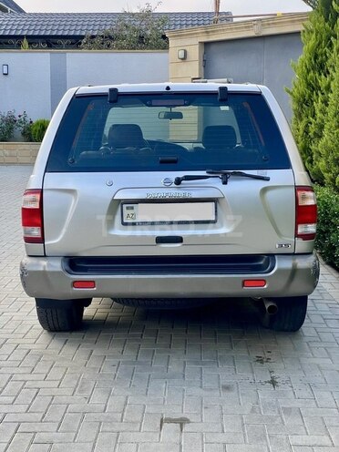 Nissan Pathfinder 2004, 548,000 km - 3.5 l - Bakı