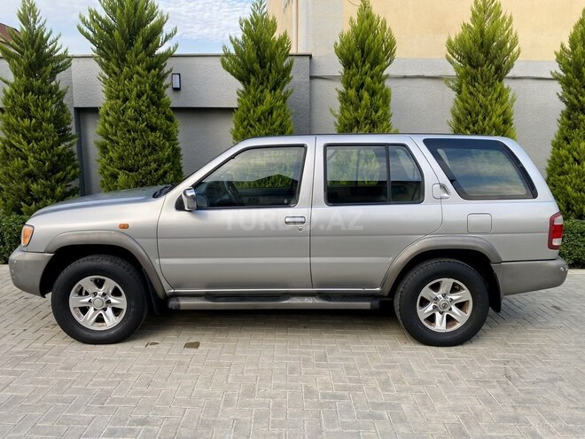 Nissan Pathfinder 2004, 548,000 km - 3.5 l - Bakı