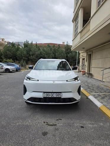 Changan Qiyuan Q05 2025, 0 km - 1.5 l - Bakı