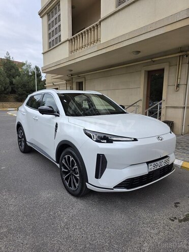 Changan Qiyuan Q05 2025, 0 km - 1.5 l - Bakı