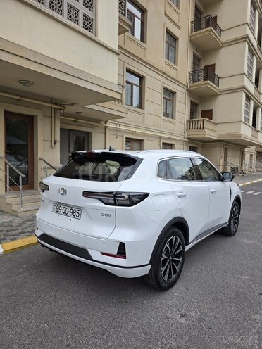 Changan Qiyuan Q05 2025, 0 km - 1.5 l - Bakı