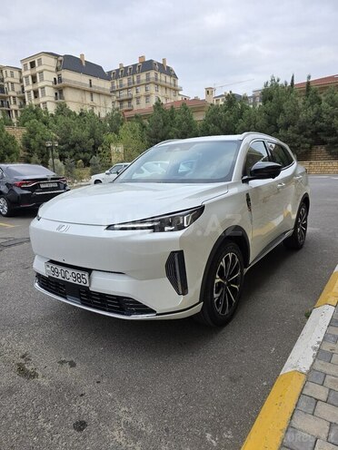 Changan Qiyuan Q05 2025, 0 km - 1.5 l - Bakı