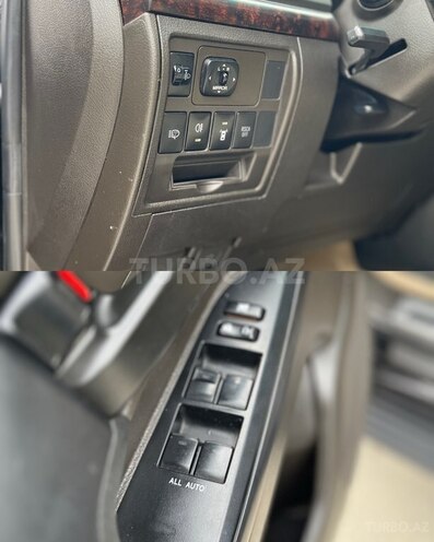 Toyota Land Cruiser 2011, 236,000 km - 4.0 l - Bakı