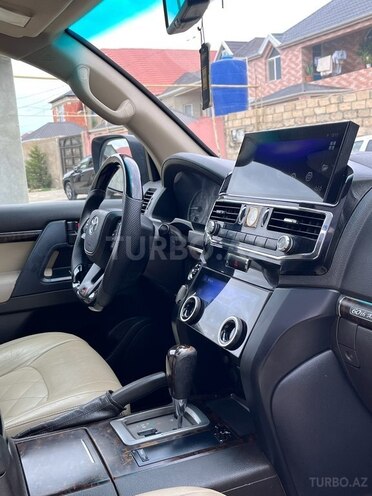 Toyota Land Cruiser 2011, 236,000 km - 4.0 l - Bakı