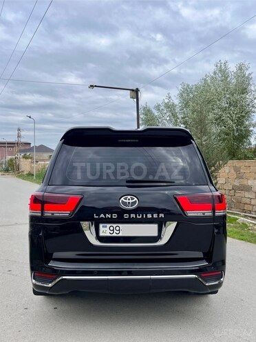Toyota Land Cruiser 2011, 236,000 km - 4.0 l - Bakı