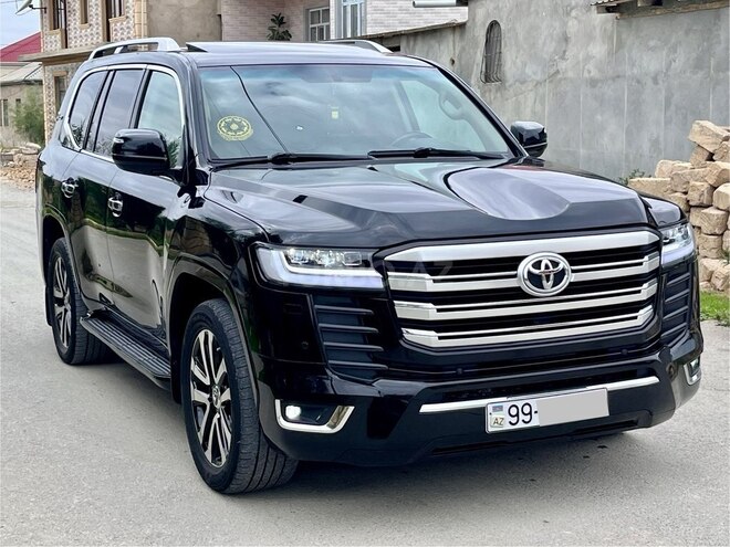 Toyota Land Cruiser 2011, 236,000 km - 4.0 l - Bakı