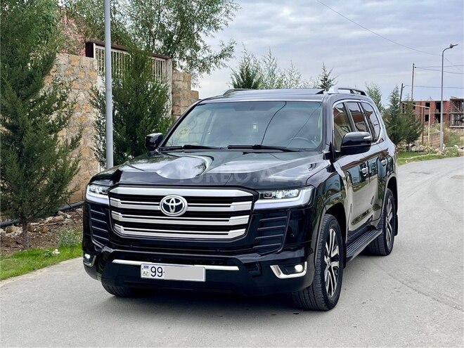 Toyota Land Cruiser 2011, 236,000 km - 4.0 l - Bakı