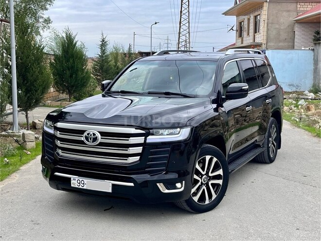 Toyota Land Cruiser 2011, 236,000 km - 4.0 l - Bakı