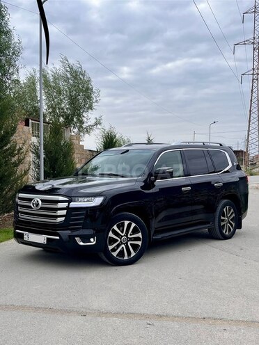 Toyota Land Cruiser 2011, 236,000 km - 4.0 l - Bakı