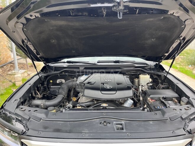 Toyota Land Cruiser 2011, 236,000 km - 4.0 l - Bakı