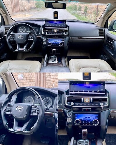 Toyota Land Cruiser 2011, 236,000 km - 4.0 l - Bakı