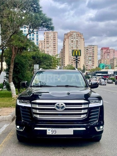 Toyota Land Cruiser 2011, 236,000 km - 4.0 l - Bakı