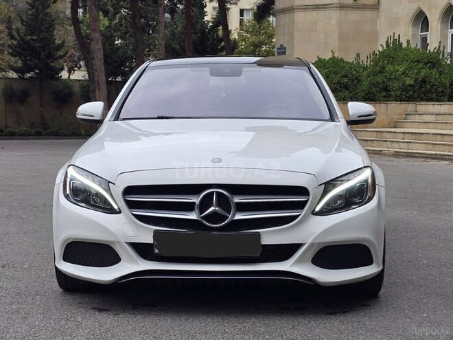 Mercedes C 300 2016, 243,500 km - 2.0 l - Bakı