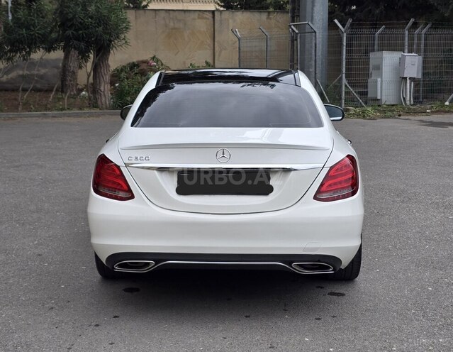 Mercedes C 300 2016, 243,500 km - 2.0 l - Bakı
