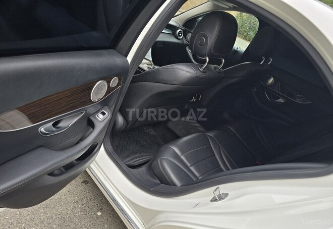 Mercedes C 300 2016, 243,500 km - 2.0 l - Bakı