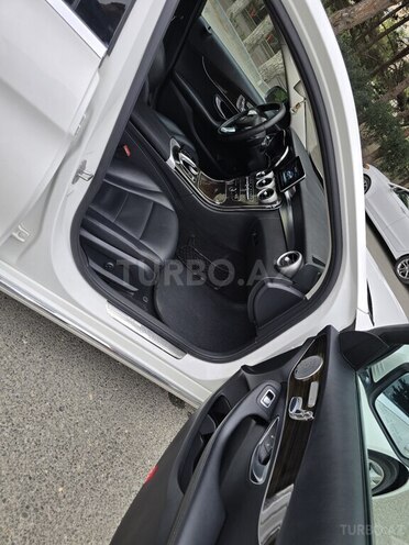 Mercedes C 300 2016, 243,500 km - 2.0 l - Bakı