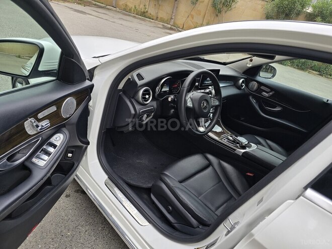 Mercedes C 300 2016, 243,500 km - 2.0 l - Bakı